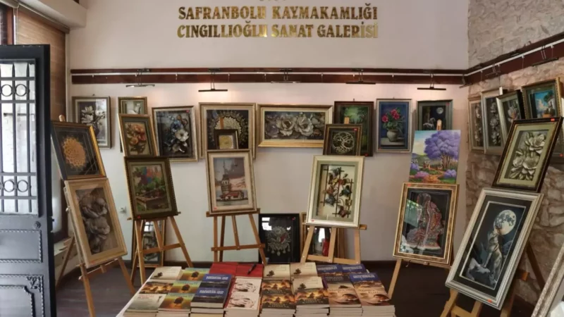 Kadinlarin umut yolculugu sanatla bulustu2