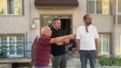 Karabuk Belediyesi caddeleri yenilemeye devam ediyor2