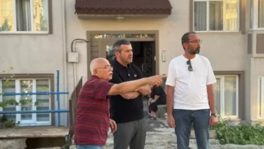 Karabuk Belediyesi caddeleri yenilemeye devam ediyor2