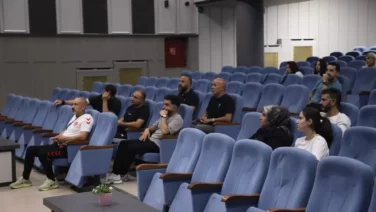 Karabukte 3. kademe boks antrenorluk egitimi basladi