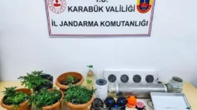 Karabukte Uyusturucu Operasyonu