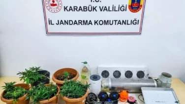 Karabukte Uyusturucu Operasyonu