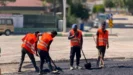 Karabukte asfalt calismalari suruyor2