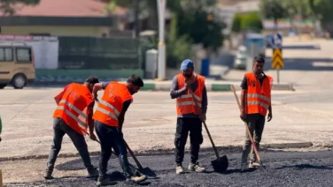 Karabukte asfalt calismalari suruyor2