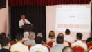 Karabukte okul yoneticilerine hizmet ici egitim