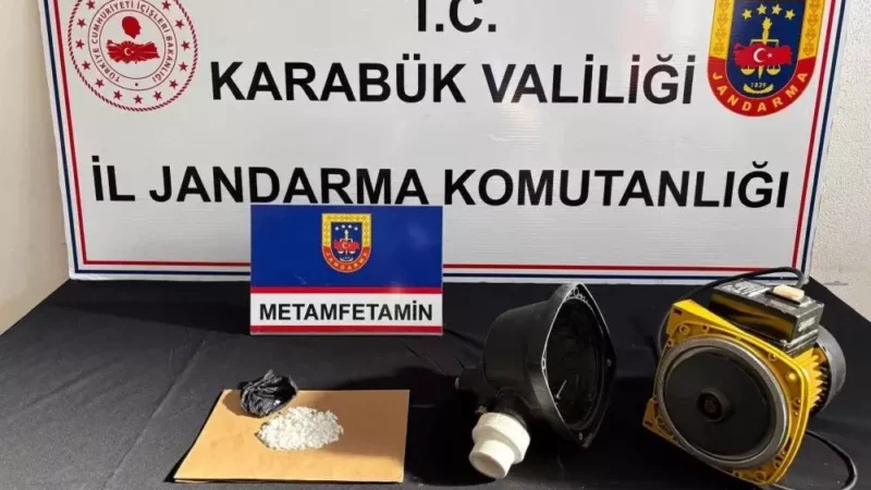 Karabukte uyusturucu operasyonu3