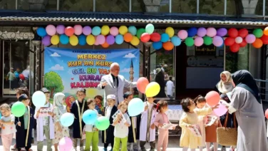 Karabukte yaz Kuran kurslari basladi1