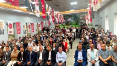 MHP Eskipazar ve Yenicede kongrelerini tamamladi