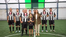 Ovacikta Kurumlar Arasi Futbol Turnuvasi tamamlandi2