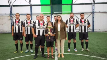 Ovacikta Kurumlar Arasi Futbol Turnuvasi tamamlandi2