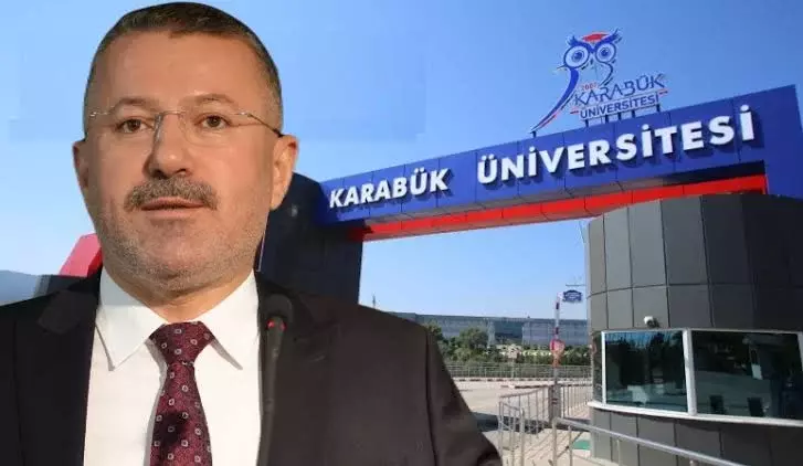 Rektor Kirisiktan 15 Temmuz Demokrasi ve Milli Birlik Gunu mesaji