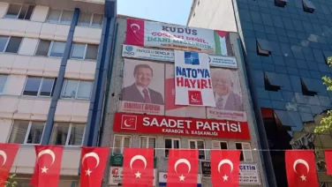 SP Karabuk Il Baskanligindan NATO zirvesine tepki