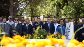 Safranboluda 15 Temmuz Sehitleri Dualarla anildi