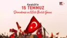 Safranboluda 15 Temmuz etkinlikleri duzenlenecek