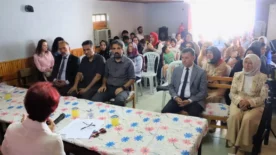 Safranboluda Kadin Gucu Paneli1