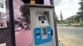 Safranboluda Kent Kart Nakit Yukleme Cihazi hizmete girdi