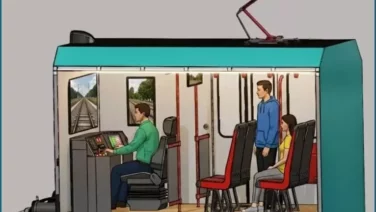 Turkiyenin ilk yerli tren surus simulatoru KBUde gelistirilecek