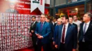 Vali Cagatay 15 Temmuz Anma Merkezini ziyaret etti