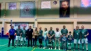 Voleybolun Sampiyonu Eskipazar Ceza Infaz Kurumu oldu