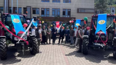 Yenicede ORKOY destegi cifte sevinc yasatti