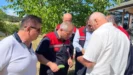 Yukari Ciftlik Koyunde ureticilere yerinde ziyaret1