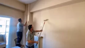 Yurtlarda bakim calismalari araliksiz suruyor1