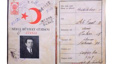 ali fuat basgilin kimligi samsun kent muzesinde sergilenecek k23KXMOc