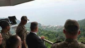 artvin valisi ergunden gurcistan sinir karakollarinda denetim vCI3Gj9y