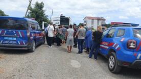 bafrada 92 yasindaki kadin tarlada yanmis halde bulundu KfS2NGjB