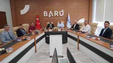 bartin universitesini gelistirme projeleri egerlendirildi PBSl8CUE