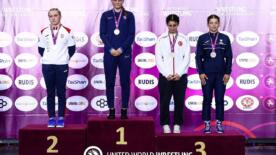 barulu sporculardan avrupa gures sampiyonasinda 2 madalya jGxxUzxX
