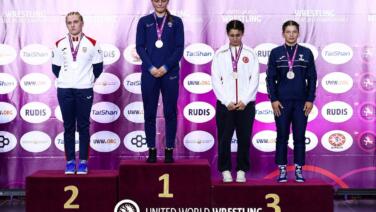 barulu sporculardan avrupa gures sampiyonasinda 2 madalya jGxxUzxX
