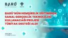 barunun hemsirelik egitiminde sanal gerceklik teknolojisi kullanacagi projesi tubitak destegi aldi 13h7LDhN