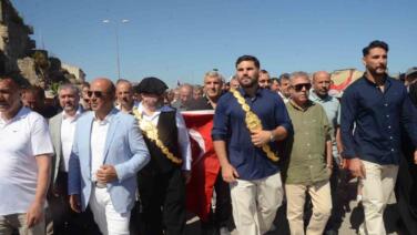 baspehlivan erkan tasa memleketi sinopta gorkemli karsilama BFPjsdV7