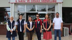 boluda kadin ciftcilere yonelik proje meyvelerini vermeye basladi EaupHHY5