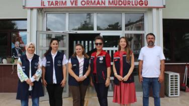 boluda kadin ciftcilere yonelik proje meyvelerini vermeye basladi EaupHHY5