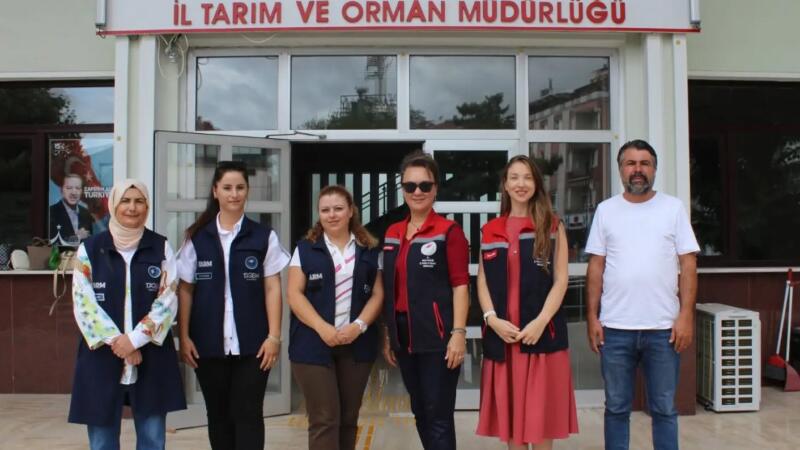 boluda kadin ciftcilere yonelik proje meyvelerini vermeye basladi EaupHHY5
