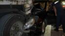 boluda luks suv park halindeki tira carpti 1 yarali 36aYnnwW