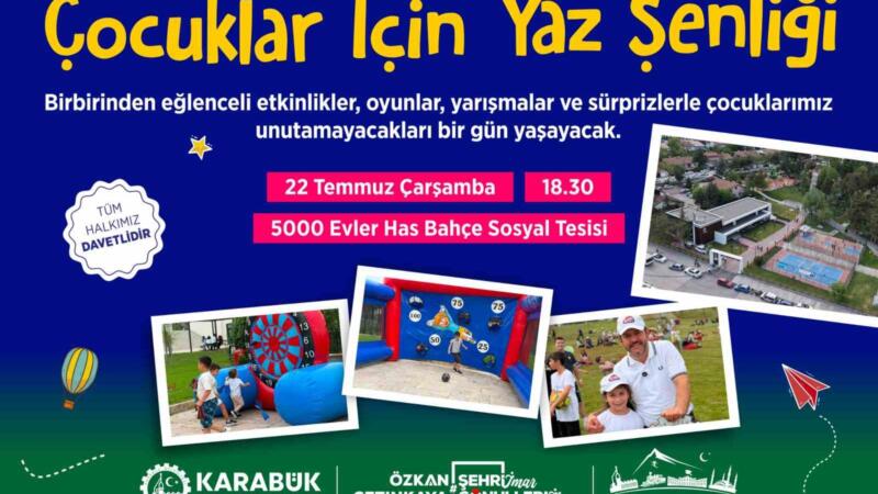 cocuk yaz senligi bu kez has bahcede duzenlenecek nkWb5xSn