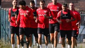 corum fk super lig hazirliklarina basladi TExcZ1nz