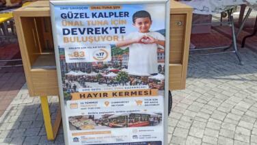 devrekliler kucuk unal icin tek yurek oldular 8dFQE8yt