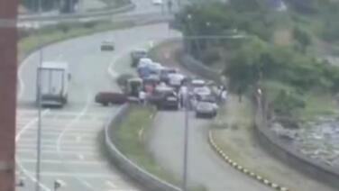 dugun konvoyunda driftin bedeli 301 bin tl oldu F8tvkpXA
