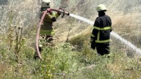 duzce itfaiyesi 3 ayda 300 aniz yanginina mudahale etti dFbYibc6