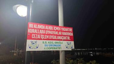 eregli limaninda alkol yasagi kuralina uymayana ceza 8dTTJqUG