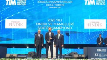 ferrero findik findik ve mamulleri sektorunun ihracat sampiyonu oldu AaxpOWnS