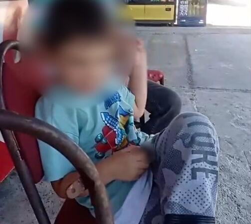 giresunda cocugu sigara ve alkole ozendirdigi iddia edilen sahis gozaltina alindi 7aiJAujw