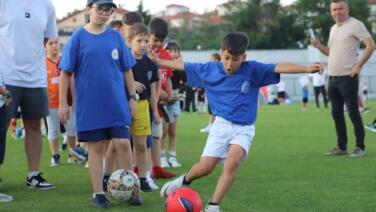 gsb spor okullari safranboluda kapilarini acti kHdGfEbs