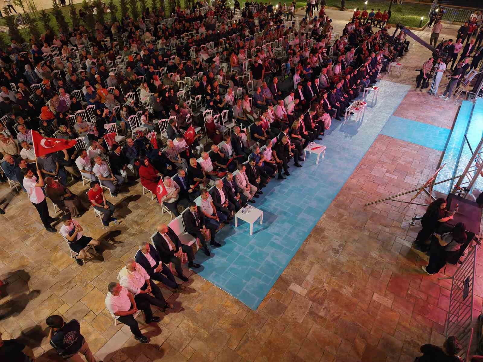 hain darbe girisiminin 10 yilinda karabukte anma programi WRY43n3a