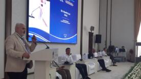 ilahiyat fakultesi dekan yardimcisi doc dr ertas uluslararasi islam medeniyeti forumunda beunu basariyla UEmvFvgr
