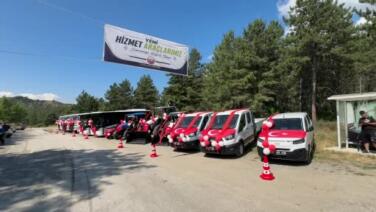 ilcedeki cocuklar toplu sunnet oldu duzenlenen senlikte doyasiya eglendi CvgSZSDp